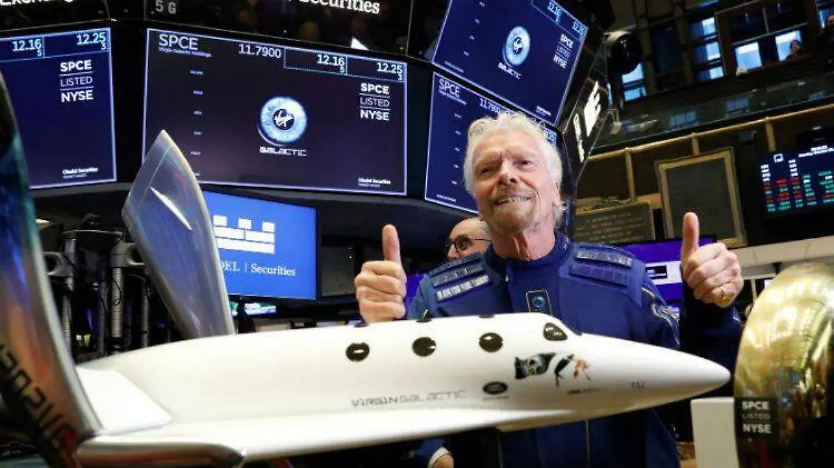 Virgin Galactic Holdings  REUTERS